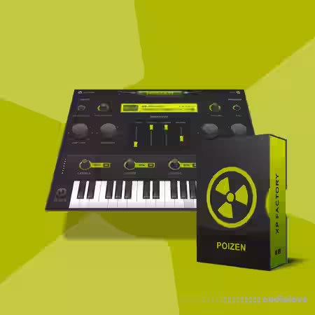 Thenatan Poizen v1.0.1 [WiN, MacOSX] - Sample Pack Artwork