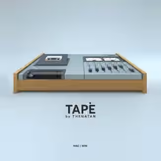 Thenatan Tape v1.0.0 Regged [WiN, MacOSX]