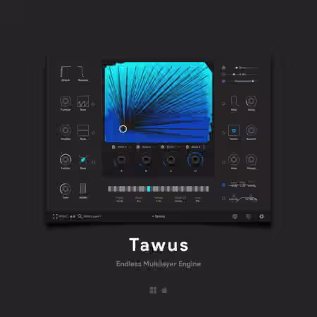 Thenatan Tawus v1.0.3 REGGED [WiN, MacOSX] - Sample Pack Artwork