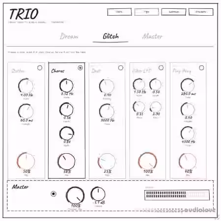 Thenatan TRIO v1.0.0 [WiN, MacOSX]