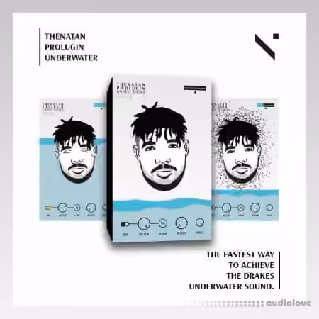 Thenatan Underwater FX v1.1.0 [WiN, MacOSX] - Sample Pack Artwork