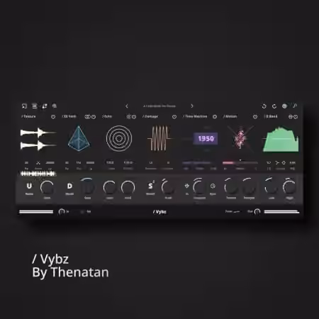 Thenatan Vybz v1.1.0 Regged [WiN, MacOSX] - Sample Pack Artwork