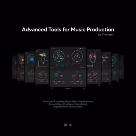 Thenatan X-Plugins Bundle v1.0.0 REGGED [WiN, MacOSX]