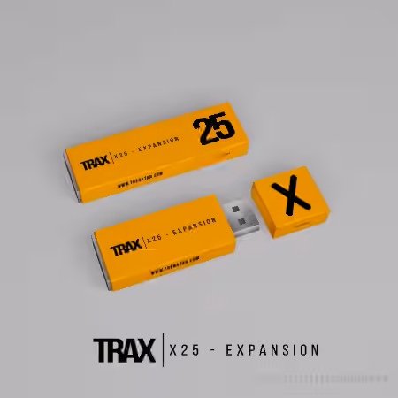 Thenatan X25 Trax Expansion [MSE] - Sample Pack Artwork