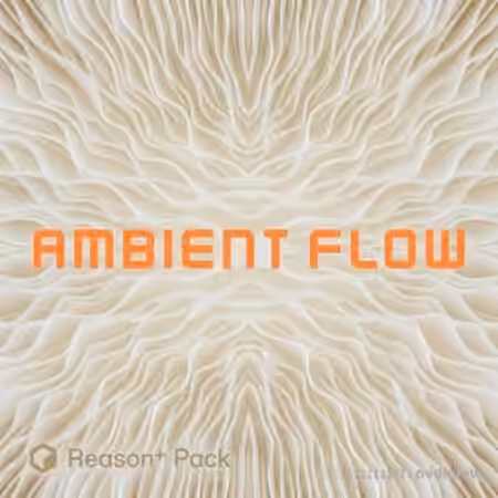Theodora Flygt Ambient Flow [ReFill] - Sample Pack Artwork