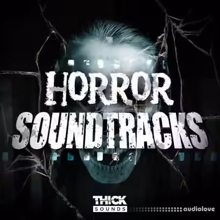 Thick Sounds Horror Soundtracks [WAV, MiDi, Synth Presets] - Sample Pack Artwork