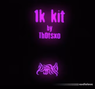 Thotsxo 1K Kit [WAV, Synth Presets, MiDi]