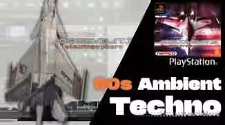 Thought-Forms 90s Ambient Techno, Ace Combat 3 Bitwig Project File [DAW Templates]