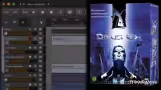 Thought-Forms Dystopian Ambient Bitwig Project File [DAW Templates]