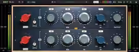 Three Body Tech Deep Vintage Brit 73 AI v1.0.0r1 [WiN] - Sample Pack Artwork