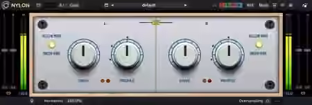 Three-Body Tech DV Nylon v1.0.3 Rev1 [WiN] - Sample Pack Artwork