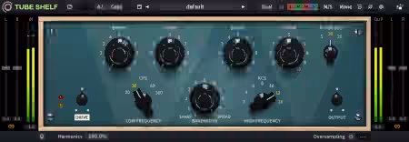 Three-Body Tech DV TubeShelf v1.0.3 Rev1 [WiN] - Sample Pack Artwork