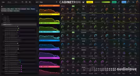 Three-Body Technology Cabinetron v1.1.5 [MacOSX] - Sample Pack Artwork