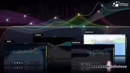 Three-Body Technology Kirchhoff-EQ v1.5.1 [WiN, MacOSX] - Sample Pack Artwork