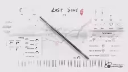 Three-Body Technology Lost Soul v1.6.0 U2B FIXED [MacOSX] - Sample Pack Artwork