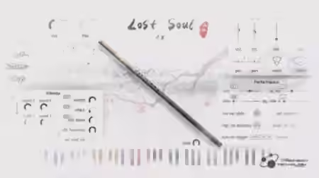 Three-Body Technology Lost Soul v1.6.0 [WiN, MacOSX] - Sample Pack Artwork