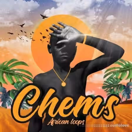 Thursday Koolshit Chems Afrobeats Loops [WAV, MiDi] - Sample Pack Artwork