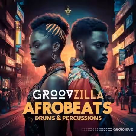 Thursday Koolshit Groovzilla Afrobeats Drums and Percussions [WAV]