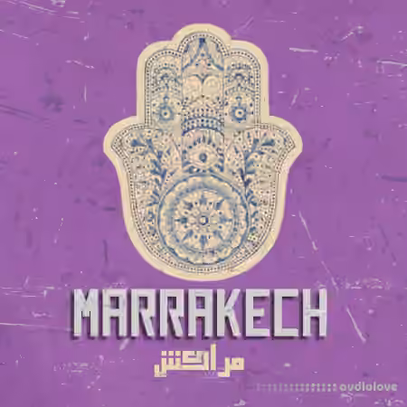 Thursday Koolshit Marrakech Moroccan Afrobeats [WAV, MiDi] - Sample Pack Artwork