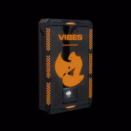 TIAN VIBES VIBES Sample Pack [WAV] - Sample Pack Artwork