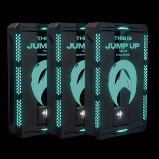 Tianvibes This Is Jump Up Vol.2 Full Suite [WAV, Synth Presets, DAW Templates, TUTORiAL]