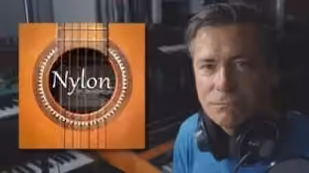 Tim Shoebridge's Nylon Guitar Soundset [Synth Presets] - Sample Pack Artwork