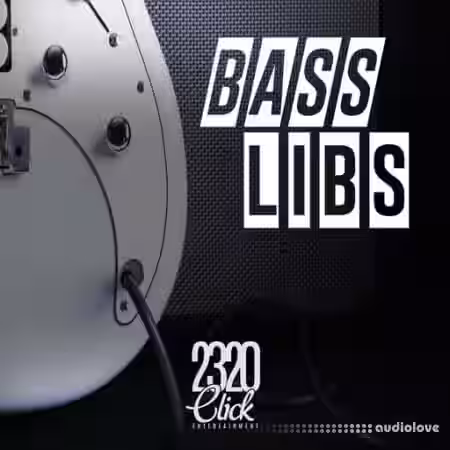 Tim TLee Waites BASS LIBS [WAV] - Sample Pack Artwork