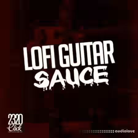 Tim TLee Waites Lofi Guitar Sauce [WAV] - Sample Pack Artwork