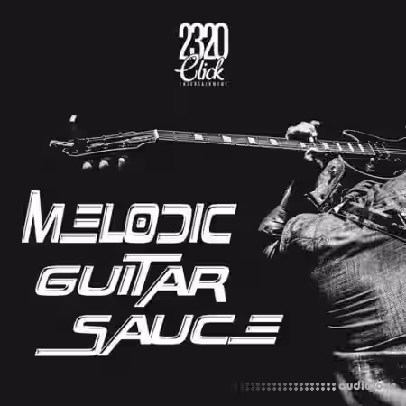 Tim TLee Waites Melodic Guitar Sauce [WAV] - Sample Pack Artwork