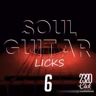 Tim TLee Waites Soul Guitar Licks 6 [WAV]