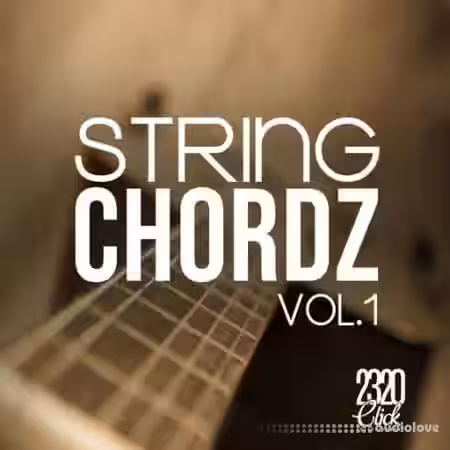 Tim TLee Waites String Chordz [WAV] - Sample Pack Artwork