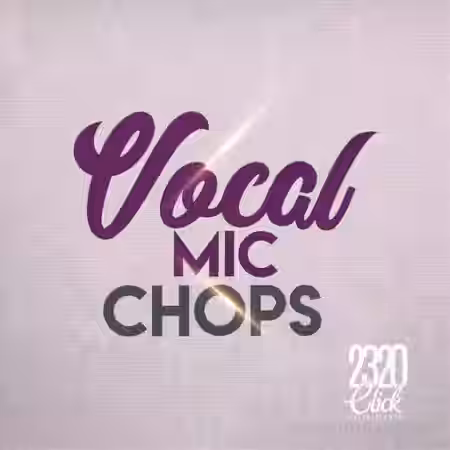 Tim TLee Waites Vocal Mic Chops [WAV] - Sample Pack Artwork
