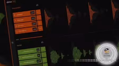 time off audio dime [tt] v1.2.1 [WiN] - Sample Pack Artwork
