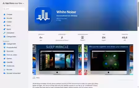 TMSOFT White Noise v7.6.1 macOS TNT - Sample Pack Artwork