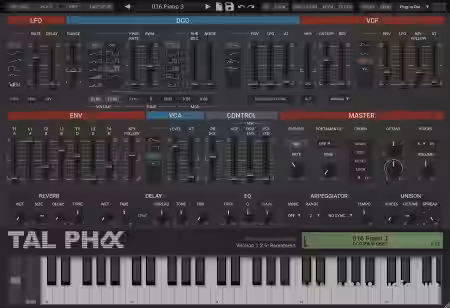 Togu Audio Line Universal Patch x64 [WiN] - Sample Pack Artwork