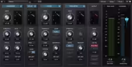 Tokyo Dawn Records TDR Limiter 6 GE v.2.0.0 U2B [MacOSX]