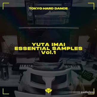 Tokyo Hard Dance Yuta Imai Essential Samples Vol.1 [WAV]