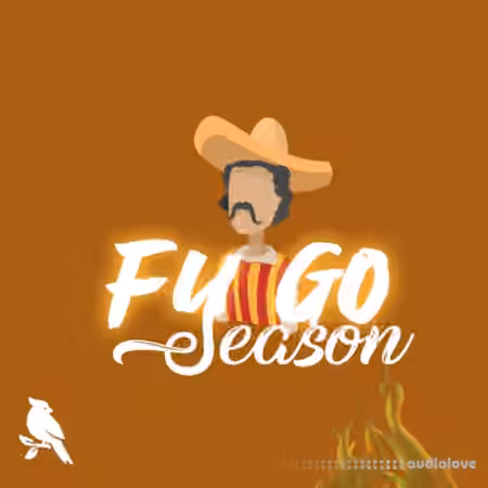 Tommy On The Track Fuego Season (Drum Kit) [WAV] - Sample Pack Artwork