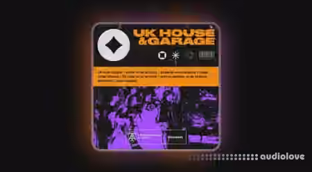Tomorrowland Academy illements UK House and Garage [WAV] - Sample Pack Artwork