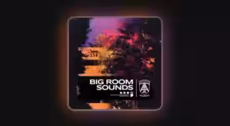 Tomorrowland Academy Sample Pack: Big Room Sounds [WAV] - Sample Pack Artwork