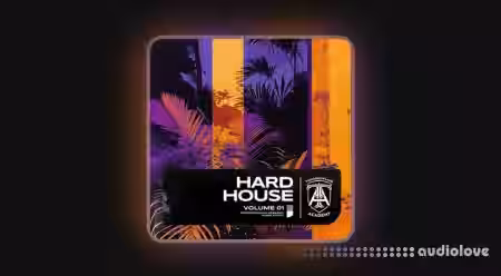 Tomorrowland Academy Sample Pack: Hard House Vol.01 [WAV] - Sample Pack Artwork