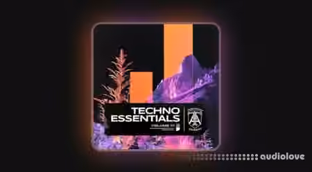 Tomorrowland Academy Techno Essentials Vol.01 [WAV] - Sample Pack Artwork