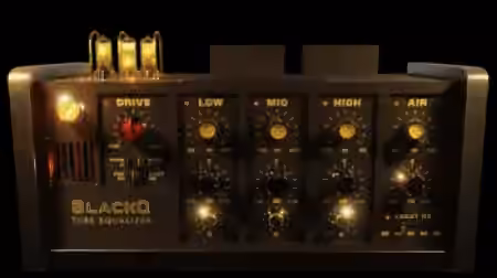 Tone Empire BlackQ V3 v1.0.0 [WiN] - Sample Pack Artwork