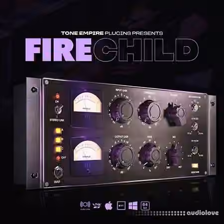 Tone Empire Firechild v1.5.0 [WiN, MacOSX] - Sample Pack Artwork