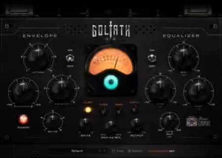 Tone Empire Goliath V2 v3.3.0 / v1.5.0 [WiN, MacOSX] - Sample Pack Artwork