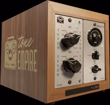 Tone Empire Neural Q v2.0.2 / v2.0 [WiN, MacOSX] - Sample Pack Artwork