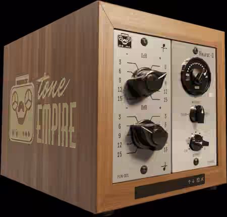 Tone Empire NeuralQ V2 v2.1 [WiN] - Sample Pack Artwork