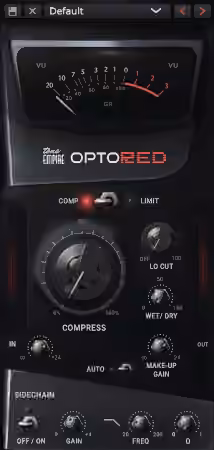 Tone Empire OptoRED v1.1.0 [WiN, MacOSX] - Sample Pack Artwork