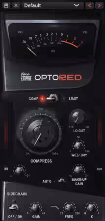 Tone Empire OptoRED v1.1.2 [WiN] - Sample Pack Artwork