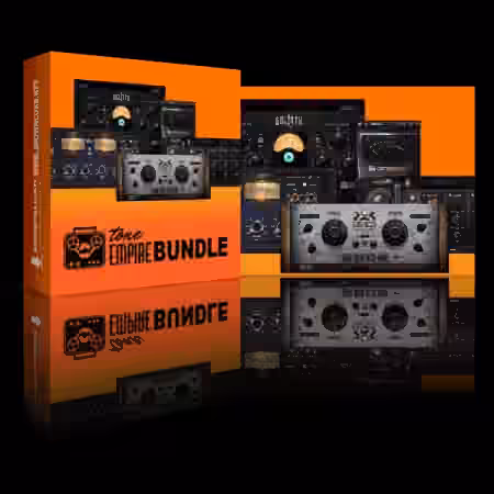 Tone Empire Plugin Pack v012024 [MacOSX] - Sample Pack Artwork